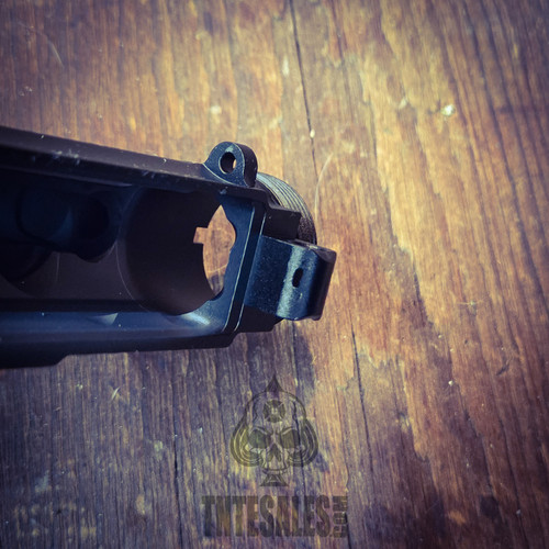 Blem TNTE Stripped A1 Upper Receiver with M4 Ramps