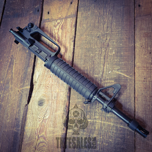 A2 "733" 12.5 QPQ "Gordy" Upper w/ AEM Collar 