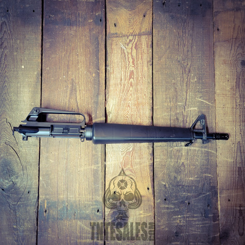 16" 5.56 M-16 A1 .750 Dissipator Upper 1/7 