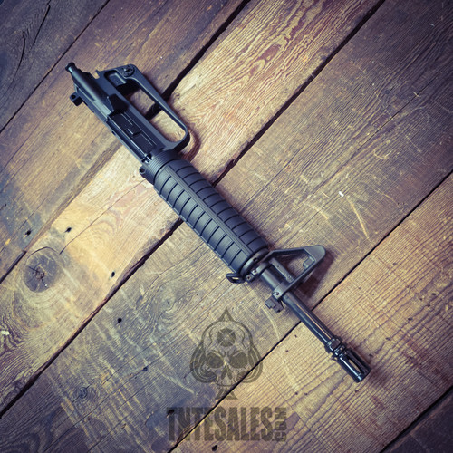 C7 "733" 12.5 Criterion Chrome Lined Upper 