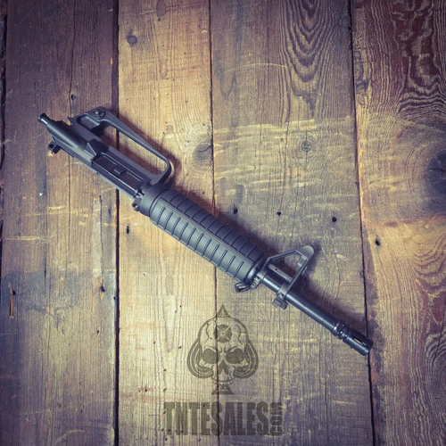 300 Blackout C7 A1 12.5" SBR and Pistol Upper 1/7 QPQ 