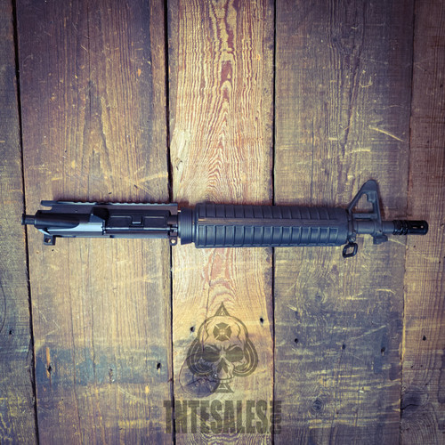 12.5 5.56 1/7 CL Mid SBR Upper 