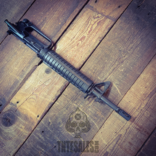 A2 14.5" Rosco HBar Upper 1/7 