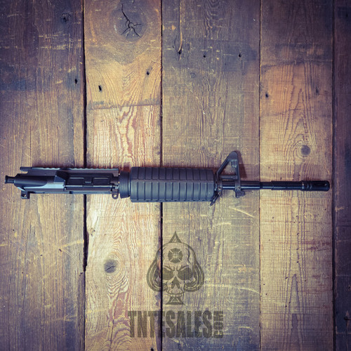 5.56 14.5" Heavy M4 Upper 1/7 