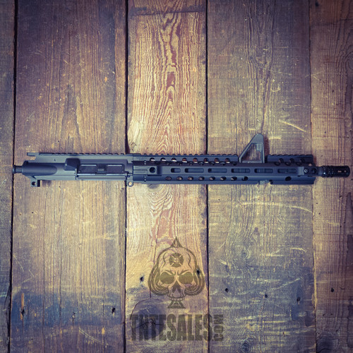 13.9" 1/7 5.56 M4 Centurion Arms MLOK FSP Upper