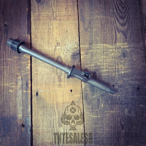 Faxon 5.56 12.5" 1/7 Barrel CL w/FSB