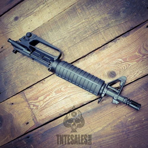 300 Blackout A2 10.5" SBR and Pistol Upper 1/7 CL