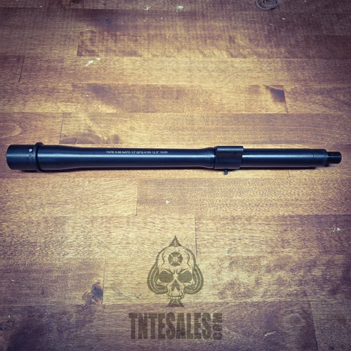 TNTE 5.56 12.5" 1/7 "KINO" Profile Barrel QPQ 