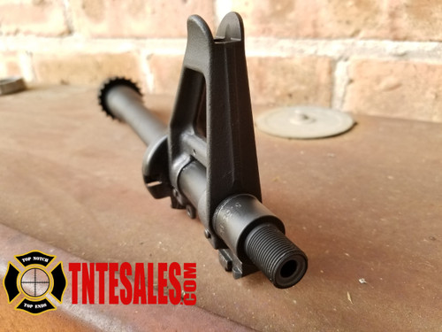 5.56 10.5 1/7 Chrome Lined 5.56 Barrel w/ FSB 5.56 10.5 1/7 Chrome Lined 5.56 Barrel w/ FSB