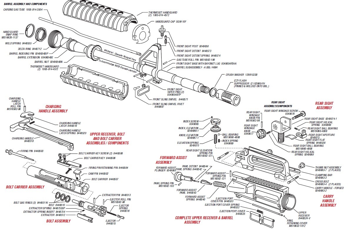 TNTE Upper Parts - Page 1 - TNTE Sales Inc.