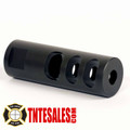 YHM Low Profile Muzzle Brake YHM-25-A