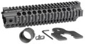 MIDWEST INDUSTRIES INC 9.5" Combat Rail T-Series One Piece Free Float Handguard