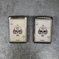 TNTE Death Card Zippo