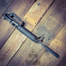 ナナ/MBT BKF M16A2 Chrome Lined Phosphate 11.5