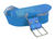 Columbia Blue Adjustable belt