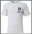Grey Practice tee