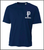 Pali Brotherhood Navy Team tee Left chest print