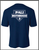 Pali Brotherhood Navy Team tee Diamondback