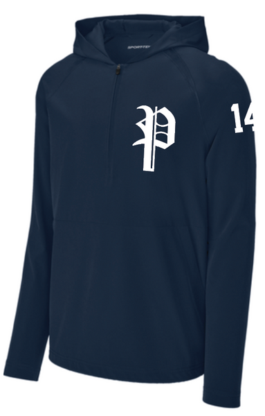 Pali Team Wind-Breaker Pullover