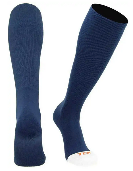 TCK Performance game sock- Navy