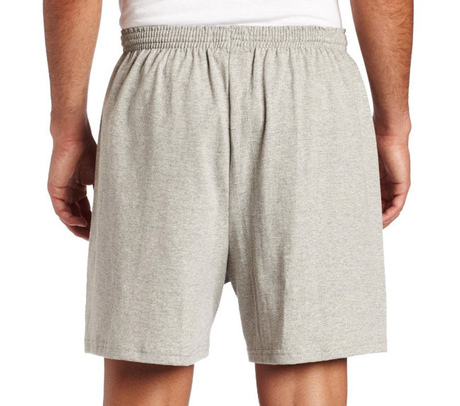 Men's athletic shorts 7" inseams Made in USA