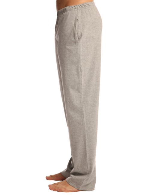 Men's lounge pants and sleep pants long inseams