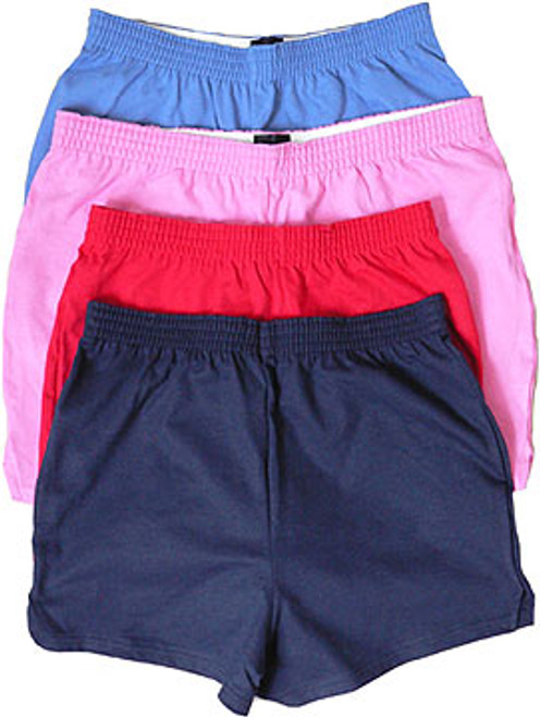 HANES Women's Jersey Shorts