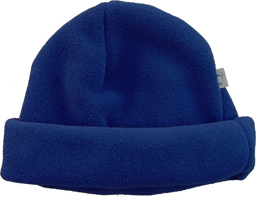 Women's Polartec Snow Hat (Navy Blue)