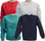 Boy's Cotton Fleece Sweatshirts