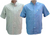 Men's WHITE SIERRA Cotton Shirt