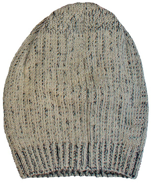 Men's Wool Winter Beanie (Khaki)