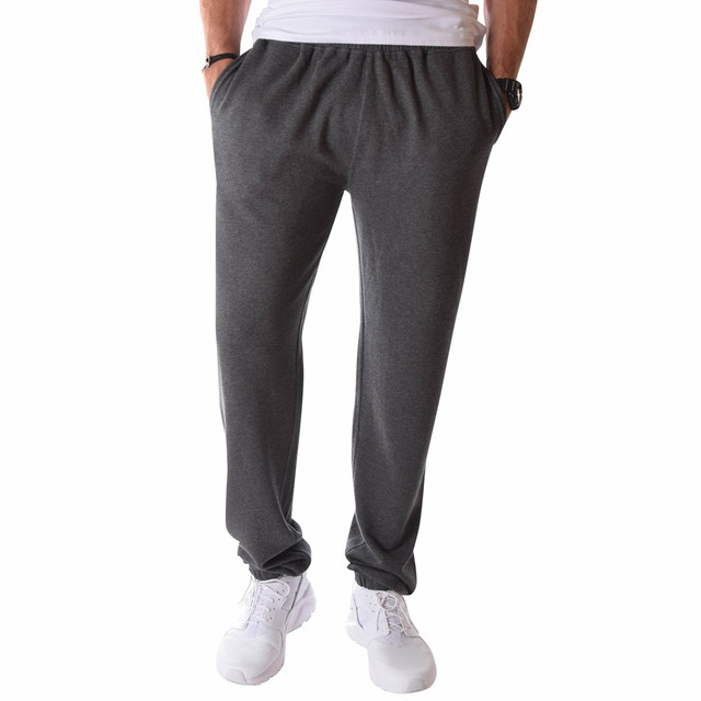 Long sweatpants for tall men with extra long inseams
