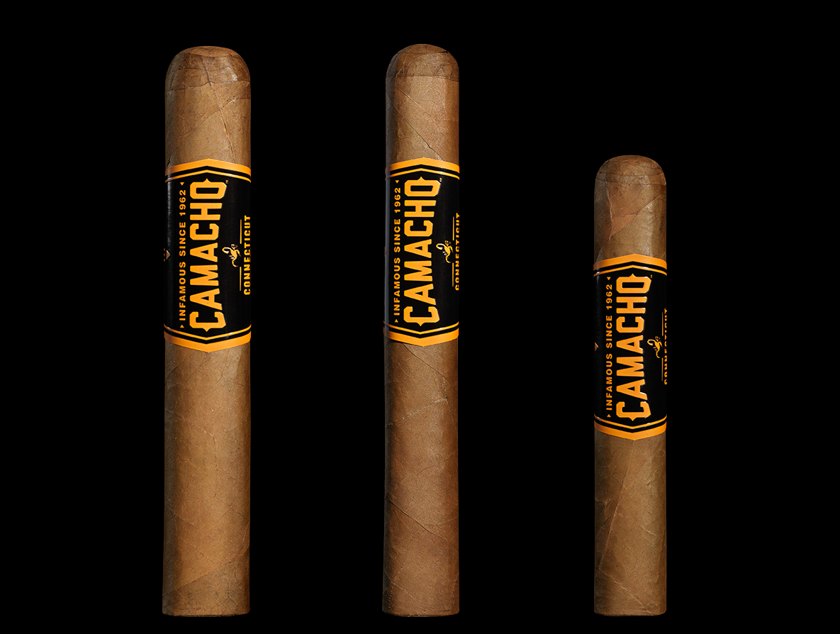 Camacho Connecticut Toro Box Pressed (6x50 / Box 20) | Cigar King