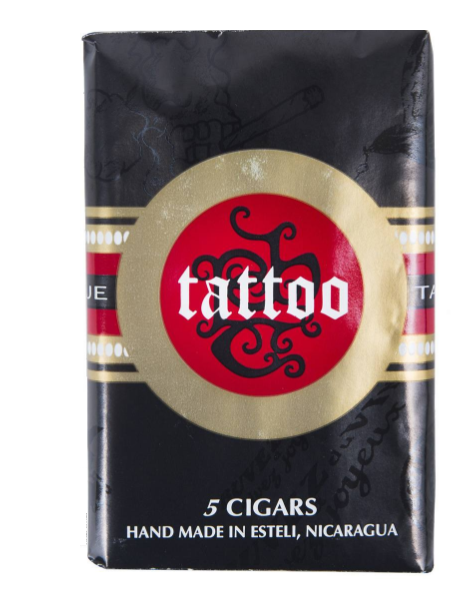 Tatuaje Tattoo Needles (4.5x38 / Pack of 5)