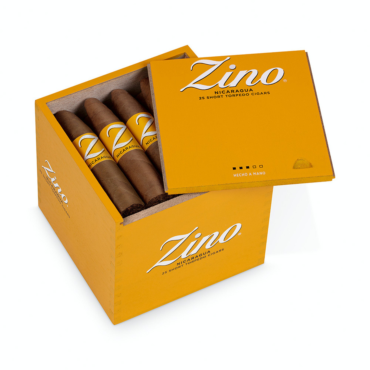 Zino Nicaragua Short Torpedo (4x52 / Box 25) | Cigar King