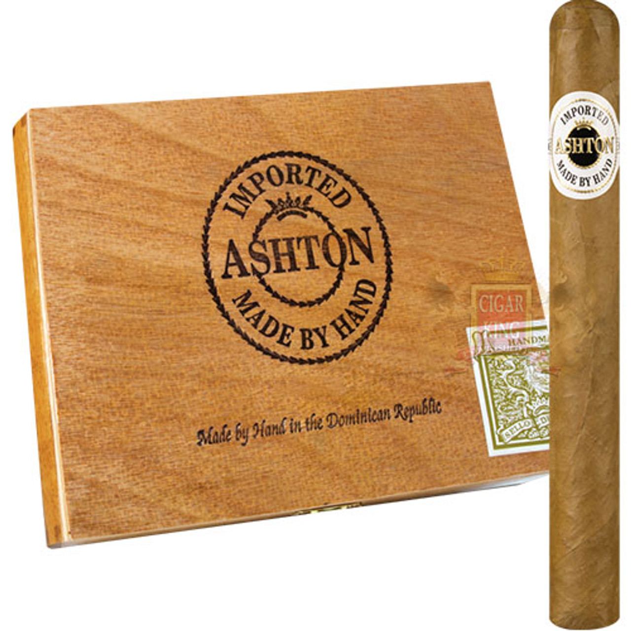 Ashton Churchill cigars at Discount prices