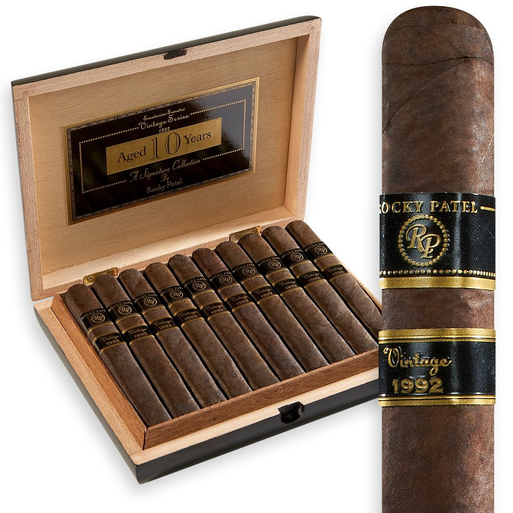 Rocky Patel Vintage 1992 Churchill (7x48 / Box 20) | Cigar King