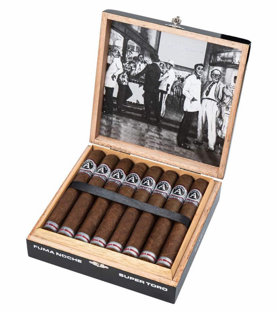 Aladino Fuma Noche Super Toro (6.25x54 / Box 16) | Cigar King