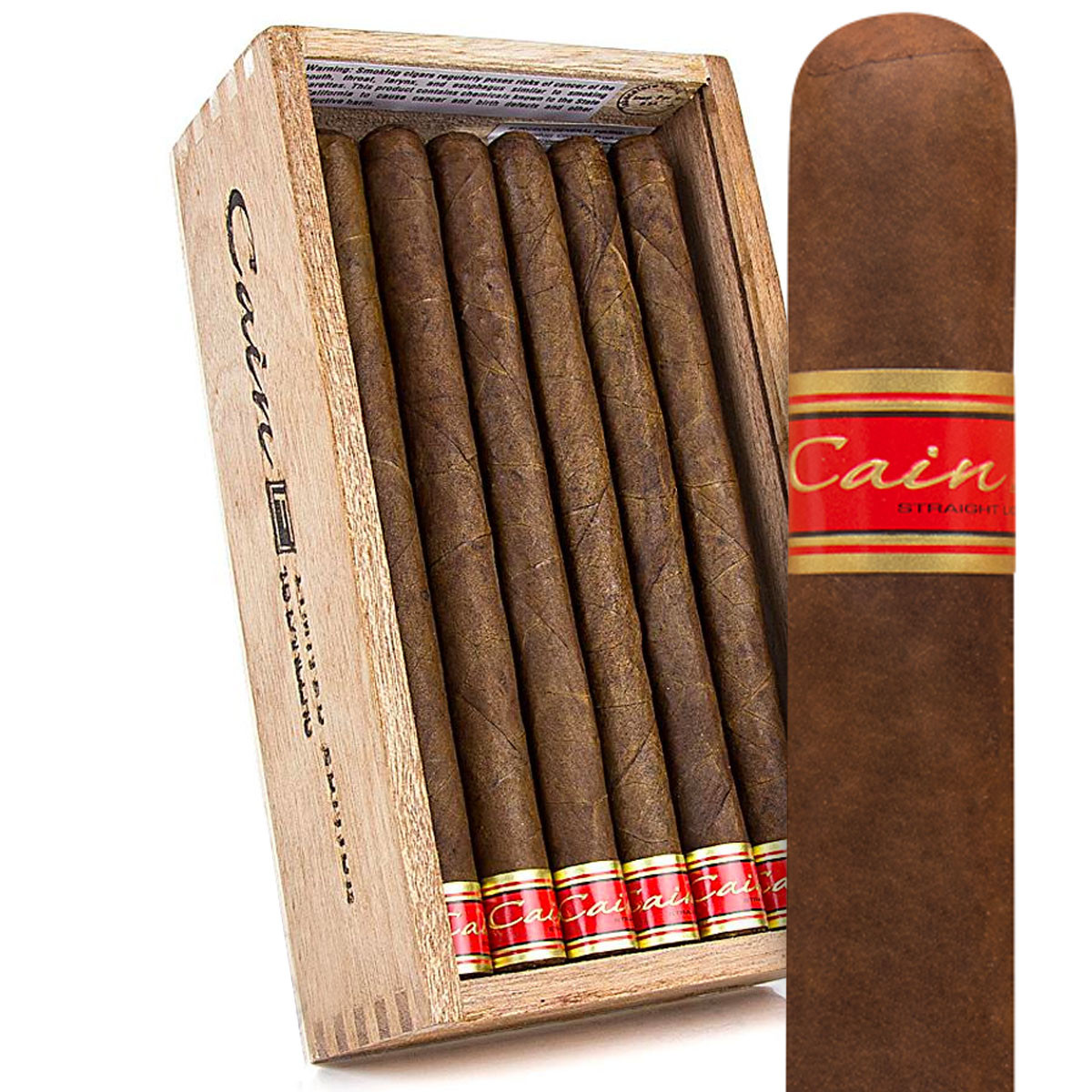 Cain F 738 Lancero (7x38 / Box 18) | Cigar King