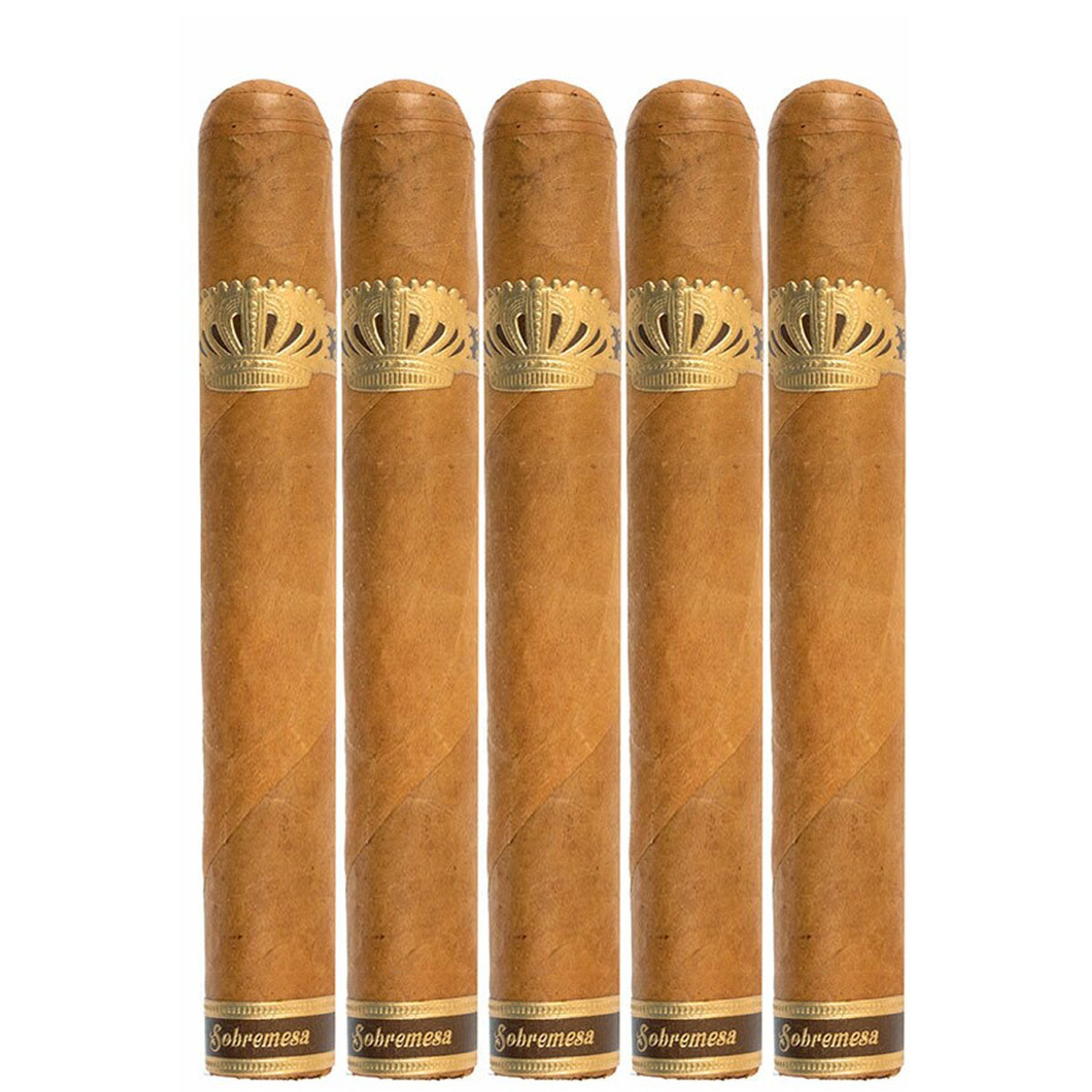 Sobremesa Brulee Robusto (5.25x52 / 5 Pack)