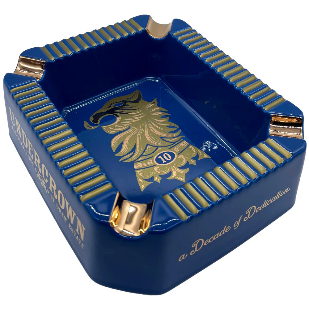 Arturo Fuente Hands Of Time Ashtray Red | Cigar King