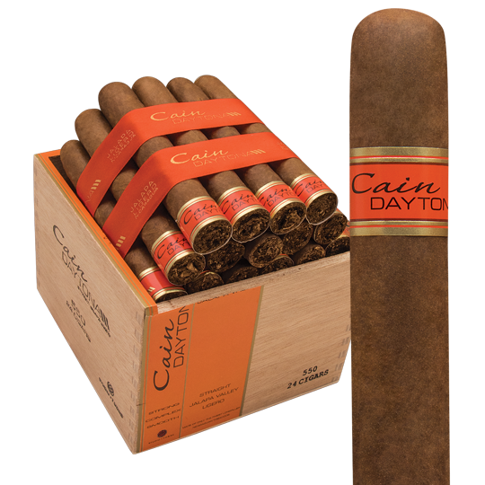 Cain Daytona 550 Robusto (5x50 / Box 24)