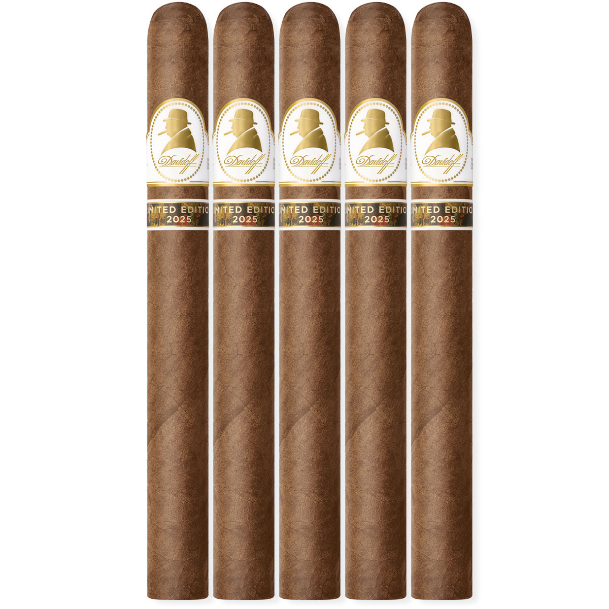 Davidoff Winston Churchill Limited Edition 2025 The Artist (7x48