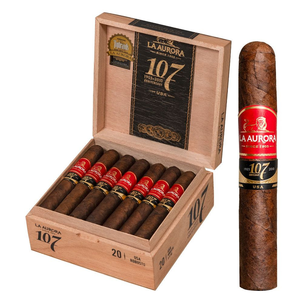 la tobacco Aroma de Cuba La Aroma de Cuba Connecticut