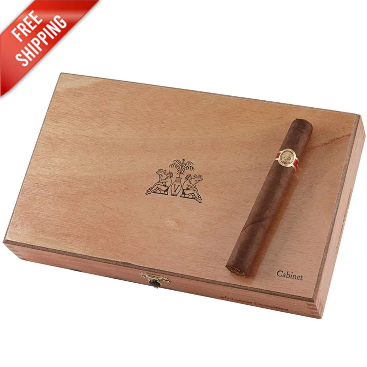 Warped Venture 1492 Gran Corona (5.5x48 / Box 25) | Cigar King