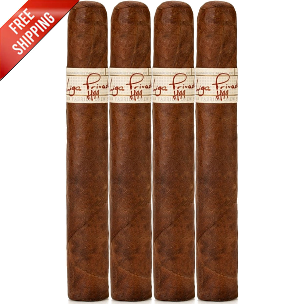 Liga Privada H99 Connecticut Corojo Toro (6x52 / 4 Pack) | Cigar King