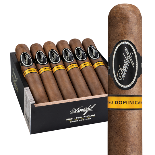 Davidoff Puro Dominicano Perfecto (5.5x50 / Box 12)