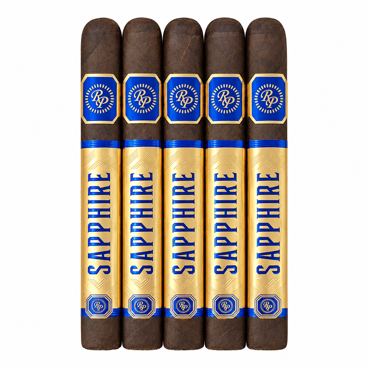 Petal Royaume シリル 缶バッジ ペタロワ ペタルロワイヨム Rocky Patel Sapphire Sixty (6x60 / 5 Pack)| Cigar King