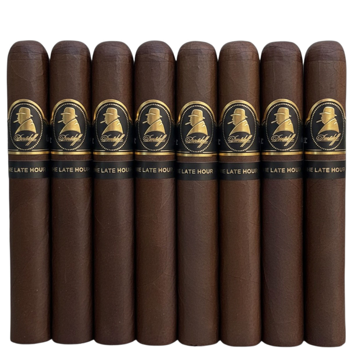 Davidoff Winston Late Hour Toro (6x54 / 8 Pack) | Cigar King