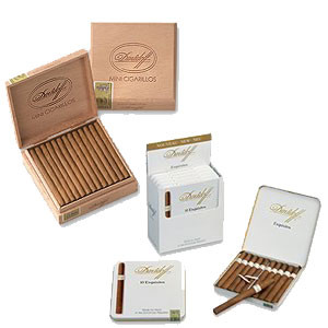 Davidoff Primeros Maduro Tin (4.13x34 / Tin 6) | Cigar King